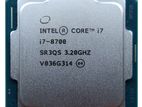 Processor Core i7 8th Gen