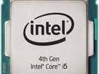 Processor i5 4th gen 3.2 GHz