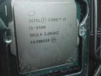 processor : i5 6500 6th gen processor..