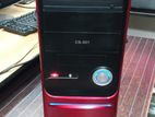 processor Intel Core 2 new RAM2GB. newG41 gigabyte. HDD250GB