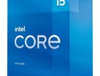 Processor Intel Core i5 11th Generation Box and New