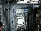 Processsor I7-8700 + Z370 Motherboard+ 16gb Ram
