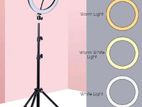 10 inch Ring Light Tripod Stand