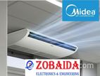 Product Warranty: 5years 4.0 TON Ceiling Cassette Type AC