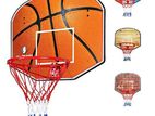 professional Basket ball & ring, net set with Combo