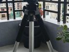 professional camera and mobile tripod