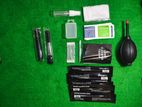 Professional Camera Cleaning Kit For Canon/nikon/pentax/sony Dslr