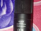 Professional Condenser Microphone At-2035