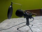Professional Condenser Microphone – Like New