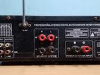 Professional Digital Echo Mixer Amplifier Sunbuck Av-mp326bt