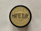 Professional hair clay