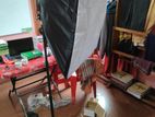 Professional Light Holder Studio with Stand Included For Lighting