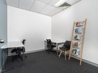 Professional office in Regus Rahim Plaza De CPDL on fully flexible terms
