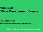 Professional Office Management Course