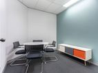 Professional office space in Regus Borak Mehanur on fully flexible terms