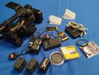 Professional Panasonic Aj-PX270 Camcorder (Very Good Condition)