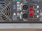Professional Power Amplifier