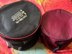 Professional Tabla Set with Covers