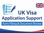 Professional UK Visa Application & Document Support