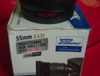 Professional Wide Angle Lens with Macro