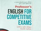Professors English for Competitive exam