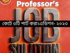 Professor's JOB Solution 2023