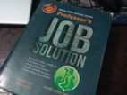 Professor's Job Solutions