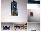 Project Modules (Gsm module, Arduino nano etc)