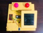 Project: Solar & Piezo Electric Based Smart Home Automation With IOT