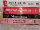 project,operation Management, Marketing, marketing management
