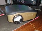 Wireless projector C6