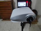 Projector Rigal RD-802 Mini LED