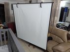 Projector screen for sale!