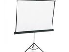 Projector Screen with Tripod