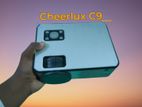 Projector:Cheerlux C9 2800 Lumens.