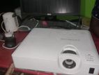 Hitachi cpx4042wnp Projector