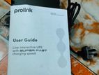 Prolink Line interactive ups (PRO2701SFC)