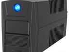 Prolink PRO701SFC Line Interactive Super Fast Charging 650VA UPS