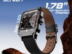 Promate Smart Watch (activlife™ Curved Amoled with Bt Calling)