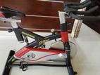 Promen Full Body Stainless Steel Flywheel Fitness Spinning Bike