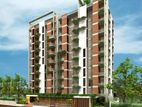 Properties Sale -(On Going Project) Flat at Kuril
