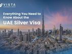 Property ক্রয়ের মাধ্যমে দুবাইতে ৫ বছরের UAE Silver ভিসা প্রাপ্তির সুযোগ
