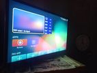 Proton 32" smart LED TV (black)