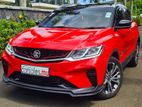 Proton X50 LUX SUNROOF 2023