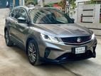 Proton X50 TGDI FLAGSHIP 2022