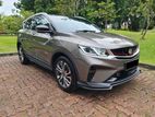 Proton X50 TGDI PANAROMIC 2022