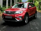 Proton X70 TGDI SUNROOF 2021