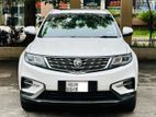 Proton X70.TURBO.SUNROOF 2021