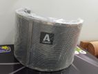 প্রফেশনাল সাউন্ড কোয়ালিটির জন্য Mic Isolation Shield