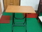৪ টি চেয়ার ১ টেবিল
